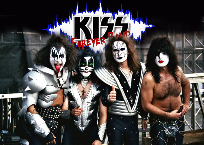 Kiss Band