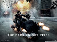 wallpaper batman the dark knight rises