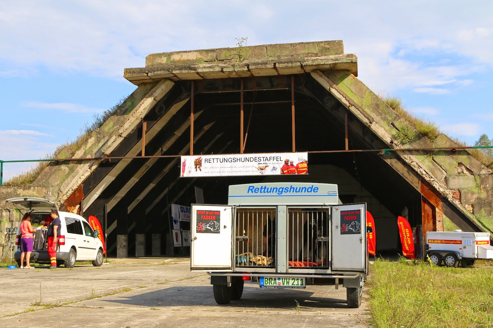 36 Stunden beim Rescue Camp Barnim 2014 - Hier ein ausführlicher Lagebericht! 11 Bernau LIVE - Dein Stadtmagazin für Bernau bei Berlin