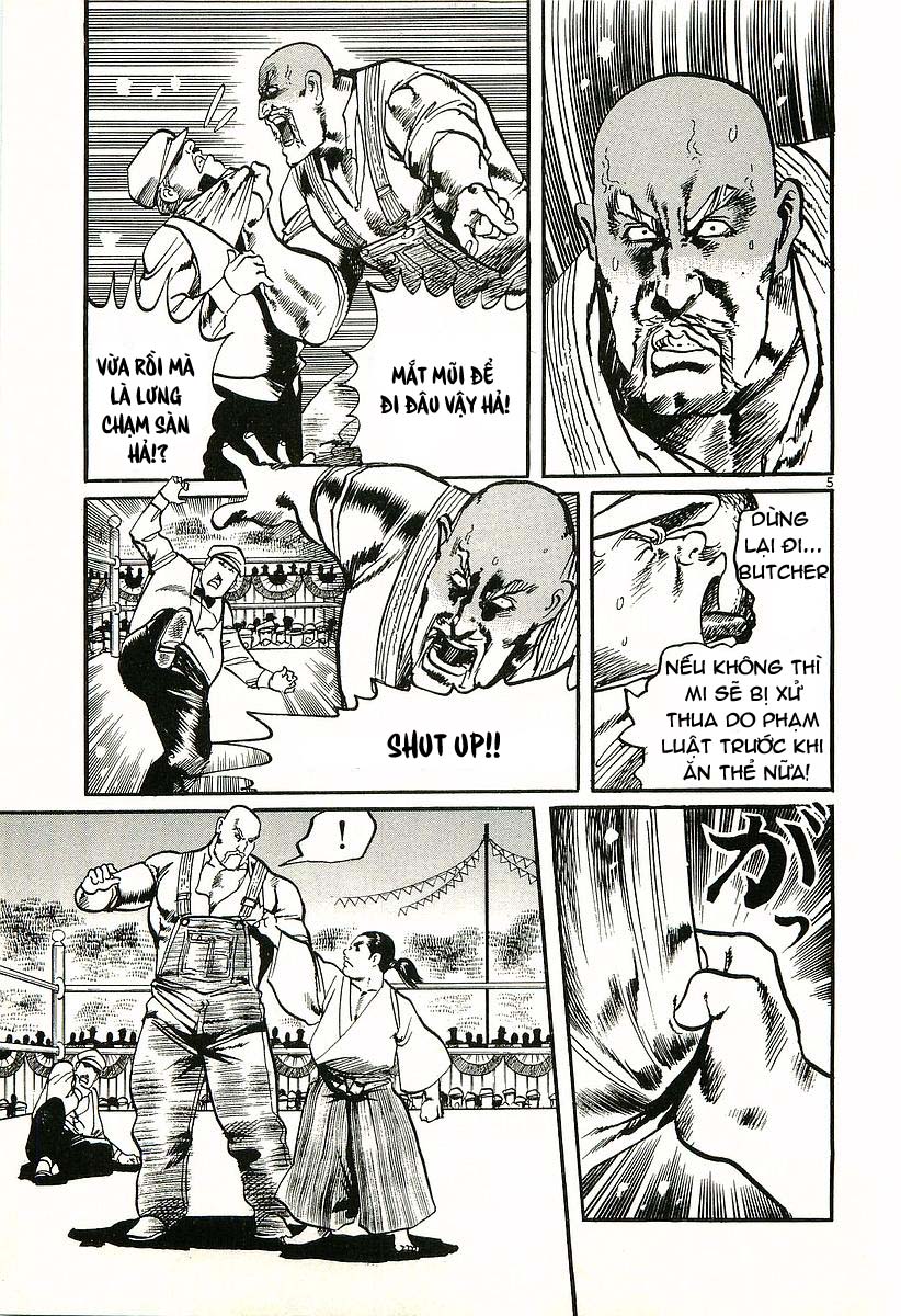 Conde Koma Chap 6 - Next Chap 7