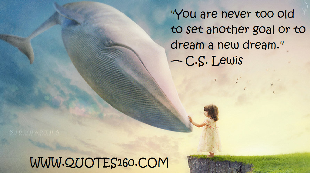 QUOTES160: Best Inspirational Quotes By C.S.Lewis