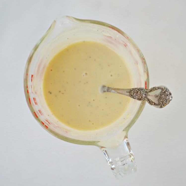 Keeping Things Simple... Friday Fish Fry egg & milk battered flounder