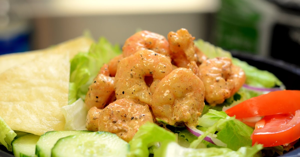 +The Church Cook Easy Shrimp Salad