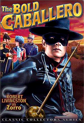 The Bold Caballero movie
