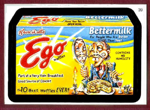 ego ego