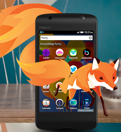 Mozilla Smartphone: Un interesante concepto