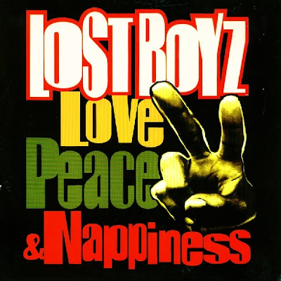 Lost Boyz – Love Peace & Nappiness (CDM) (1997) (320 kbps)