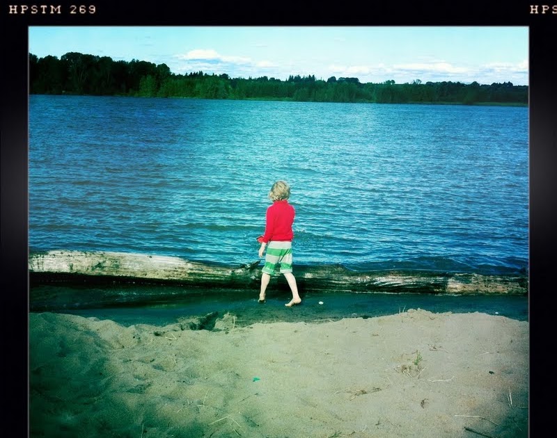 The Fantastic Adventures of P and Z Sauvie Island