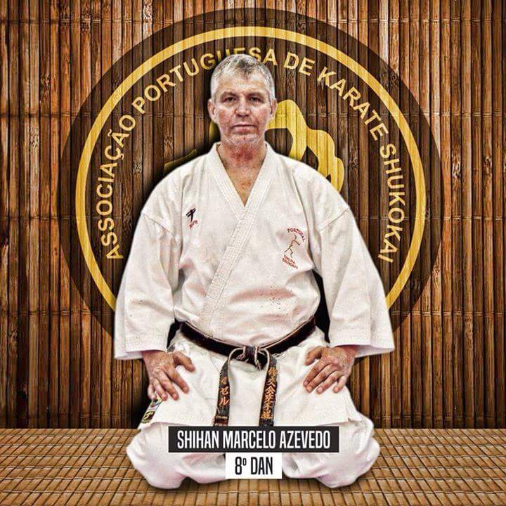 Shihan Marcelo Azevedo