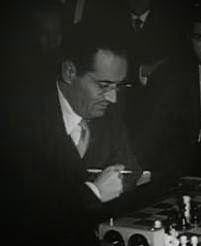 El ajedrecista Ramón Trias