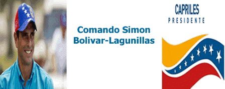 Comando Simón Bolívar Lagunillas