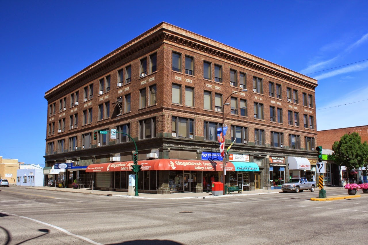 Moose Jaw, Saskatchewan, Canada Tourist Destinations