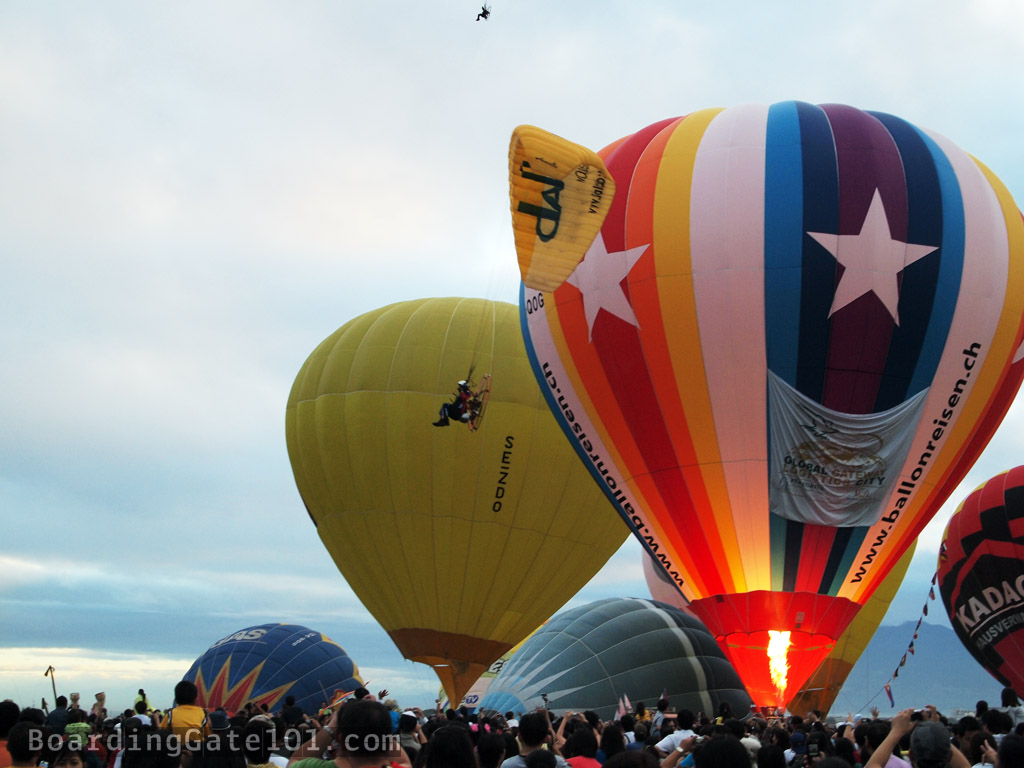 Clark Hot Air Balloon Fiesta