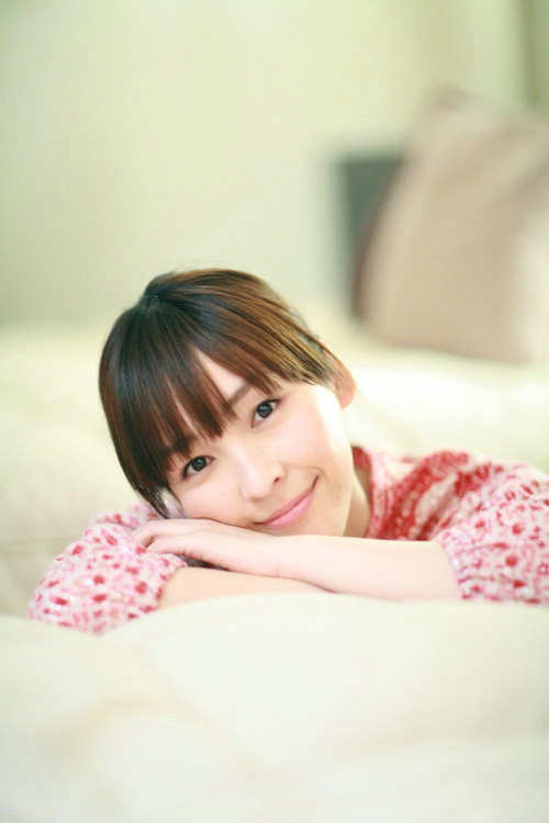 Japanese Celeb Actress Aso Kumiko