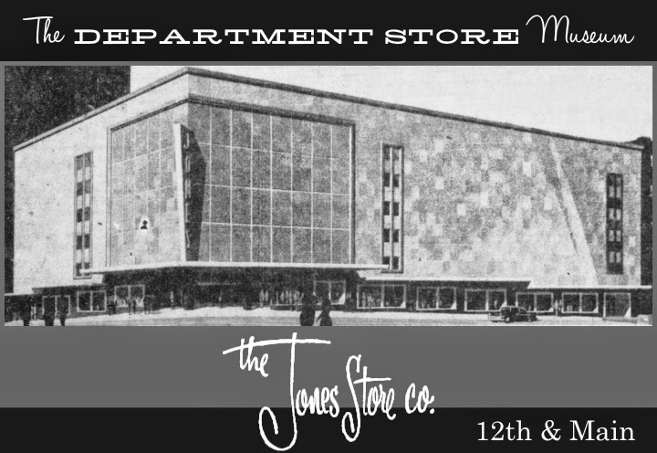 the department store museum the jones store co kansas city missouri