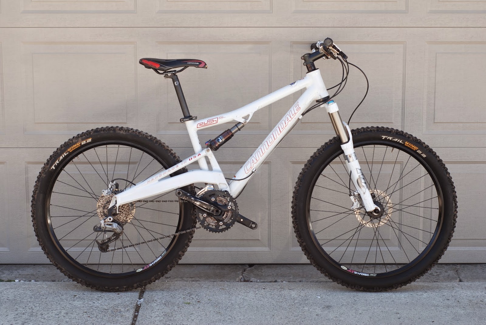 cannondale rush 27.5