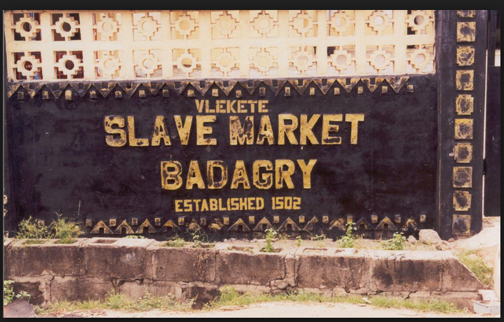 Slave Market