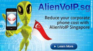 VoIP Singapore - Alien VoIP