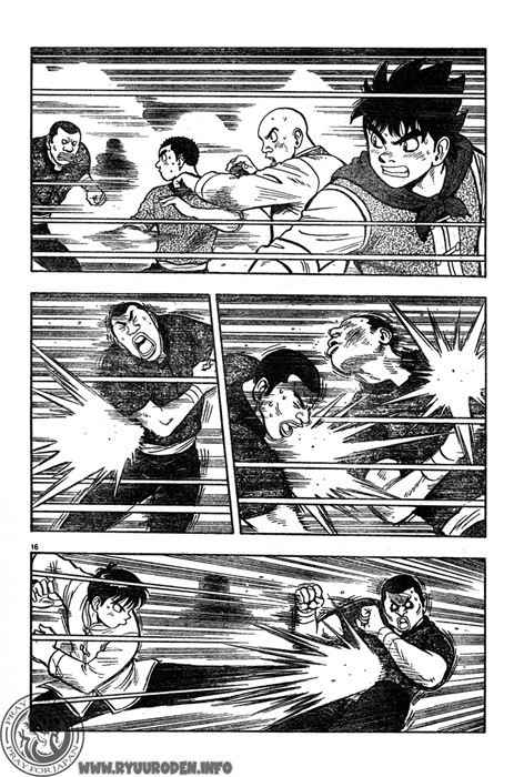 Hoàng Phi Hồng Phần 4 chap 63 Trang 16 Hoàng Phi Hồng Phần 4 chap 63 Trang 16
