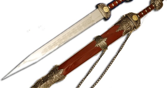 I CREPUSCOLARI: La Daga