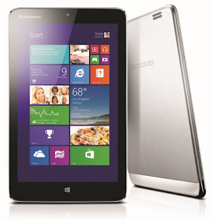 Lenovo Miix2 Comes With Windows 8.1