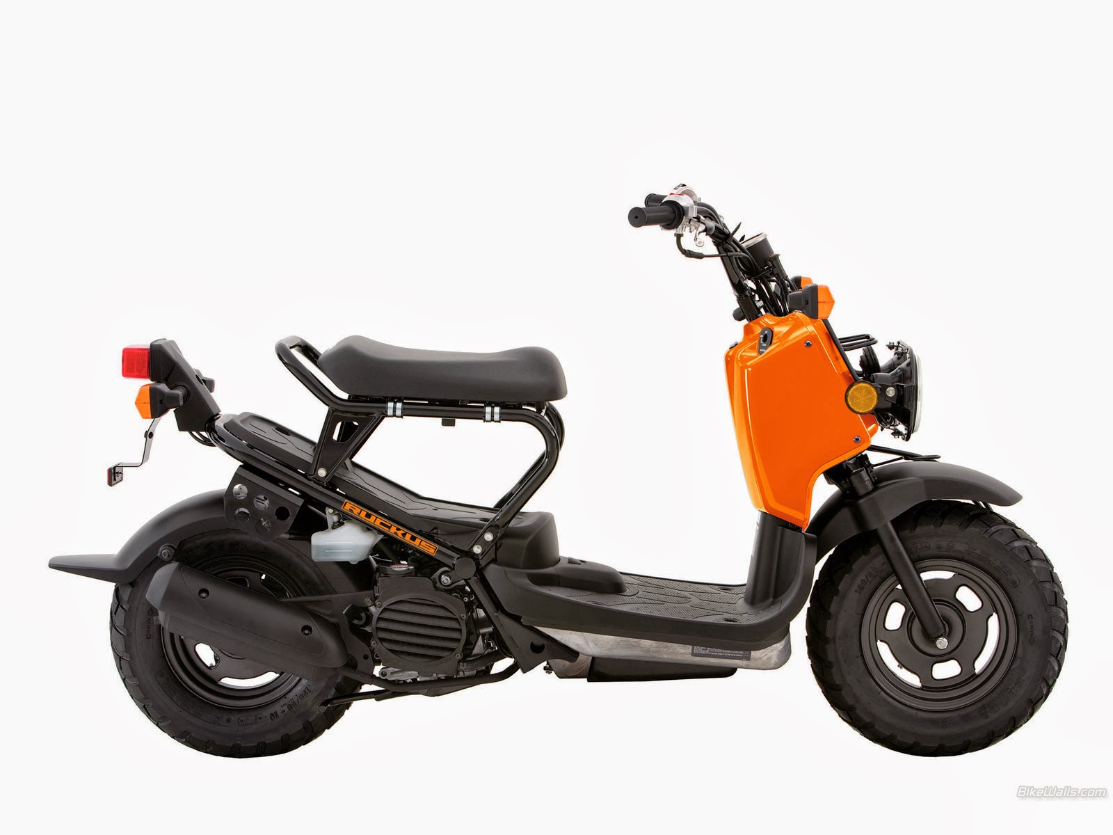 Honda Ruckus Honda Motor