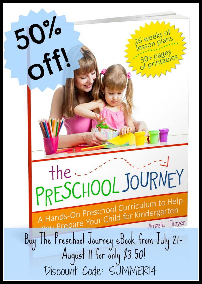 Preschool & Tot School Resources for Back to School Totschooling
