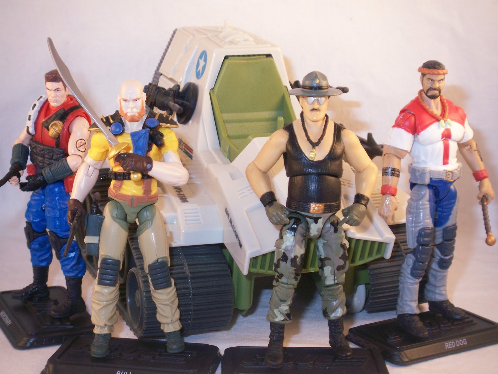 gi joe sgt slaughter's renegades