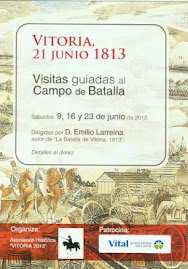 LA BATALLA DE VITORIA 1813