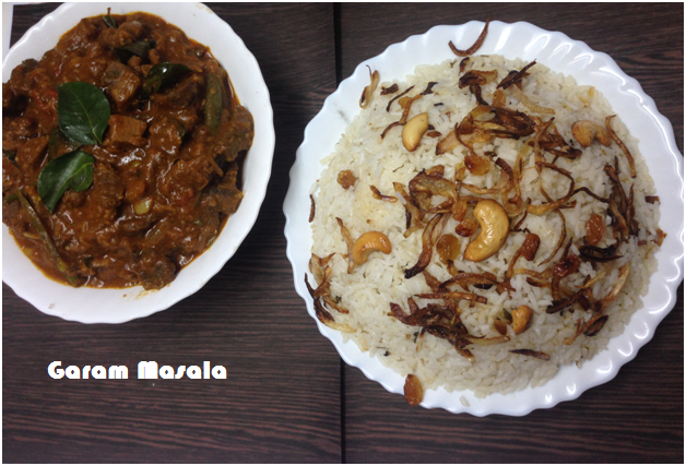 Garam Masala: Beef Masala / Beef curry Kerala Style