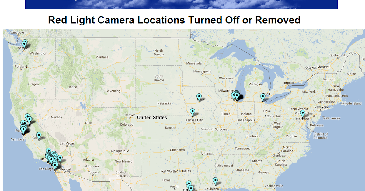 map of cities that have removed red light camera locations red light cameras texas supreme court