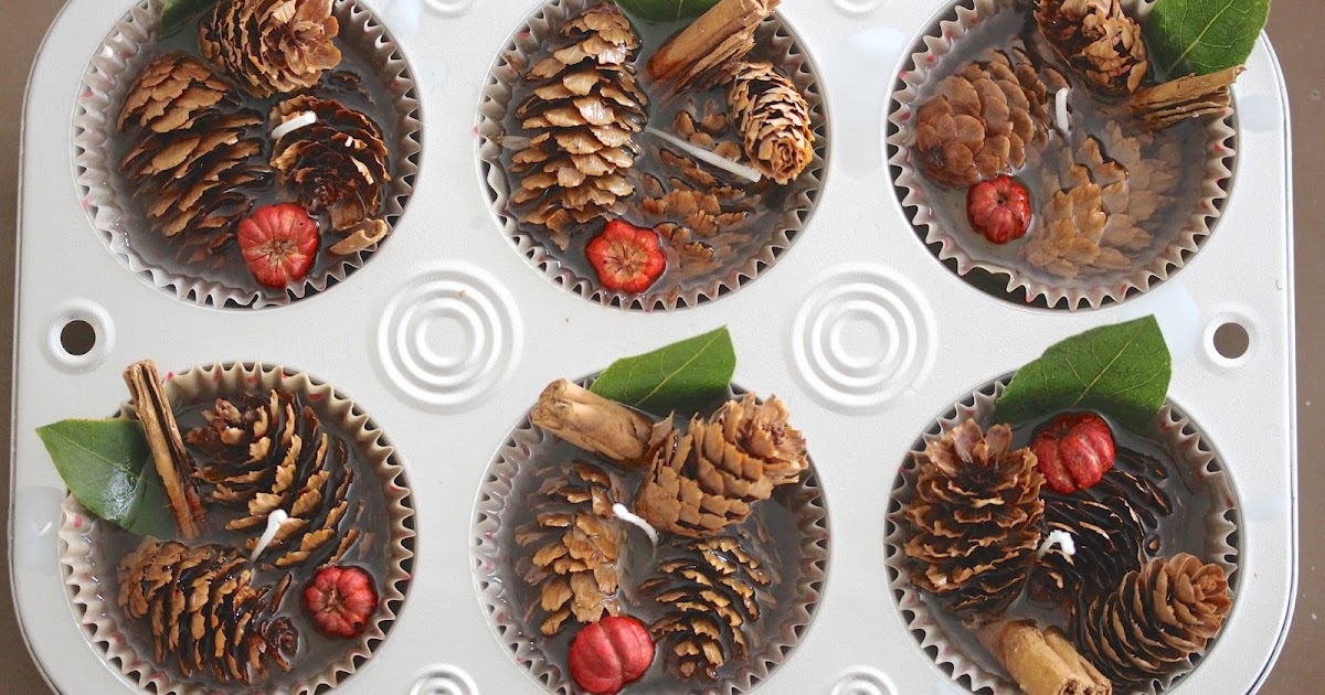 Rooted In Thyme Holiday Wax Fire Starters and Simple & Sweet Fridays