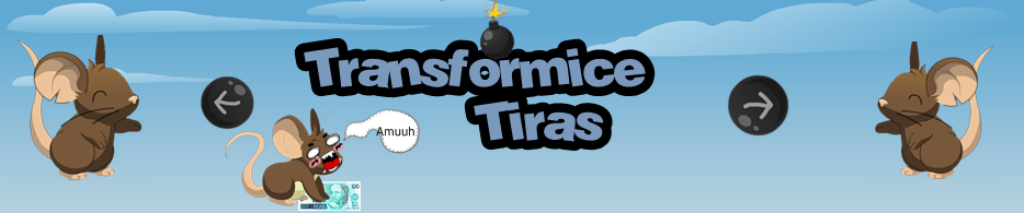 Transformice Tirinhas!