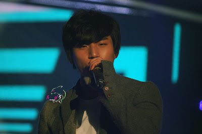 Daesung at Stay G Concert
