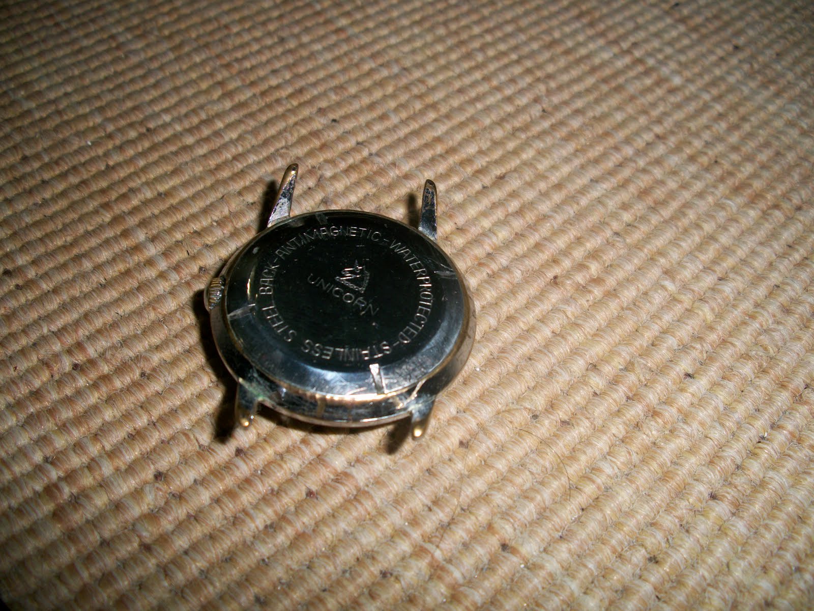 collectible items Vintage Rolex Unicorn Amphibian