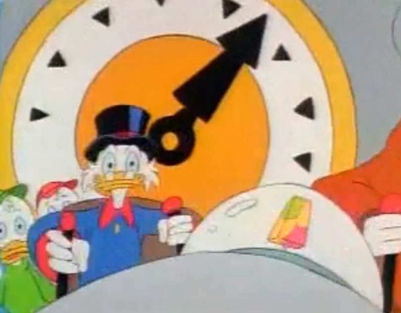 News and Views by Chris Barat DUCKTALES RETROSPECTIVE Episode 66