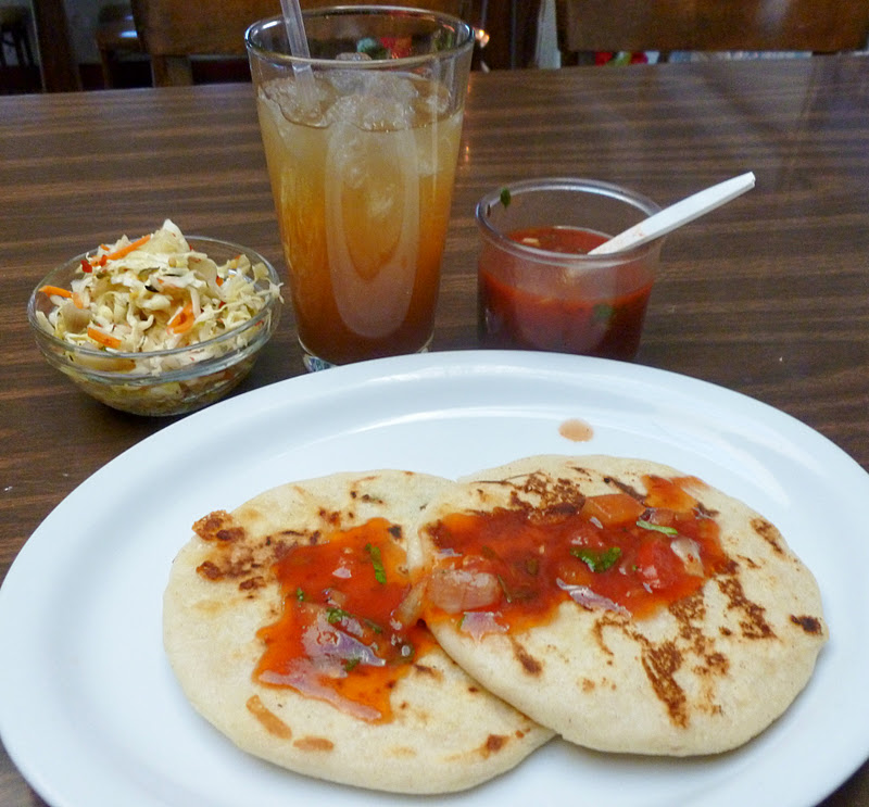 What Is Pupusas