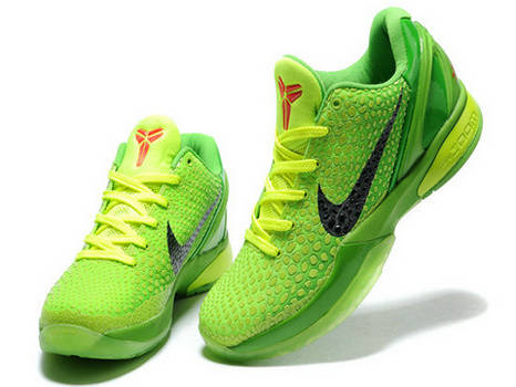 Hairstyle Simple Beautiful: Kobe Shoes 2012