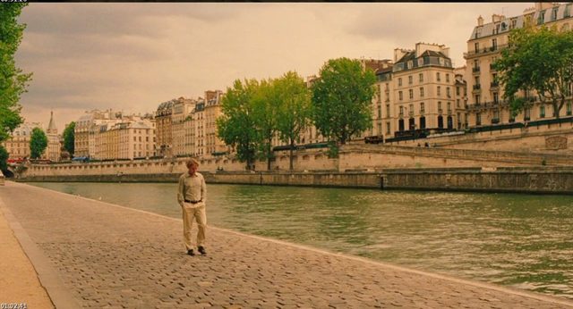 Medianoche En París Película Completa