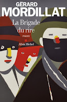 La Brigade du rire Gérard Mordillat