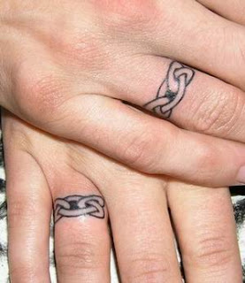 Couples Tattoos, Tattooing