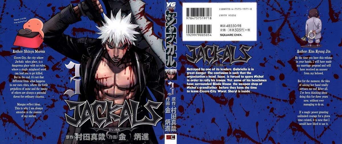 Jackals