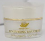 Day/Night Cream With Argan Oil Secretleaf- RM45.00/Box, 3 Kotak RM130.00