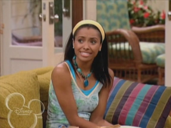 TVDestinies: Kat Graham in Hannah Montana