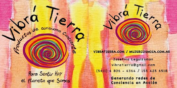 Logo/Tarjeta - Vibrá Tierra