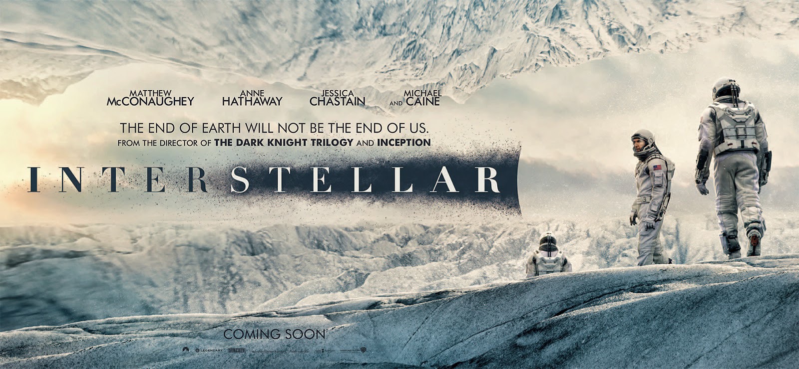 CINEMA Interstellar Trailer italiano BEST MAGAZINE