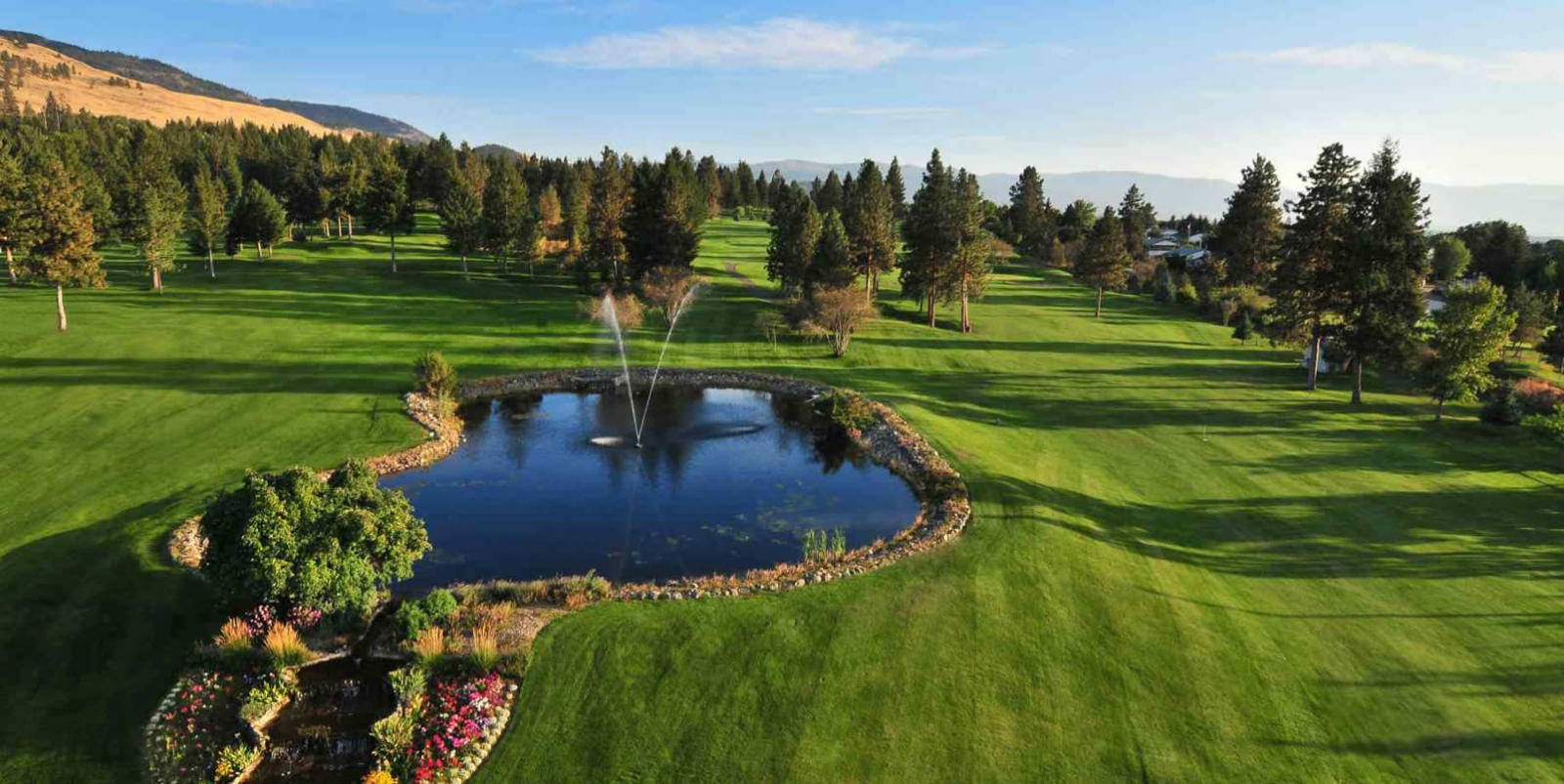 Royal LePage Kelowna Kelowna and Okanagan golf courses