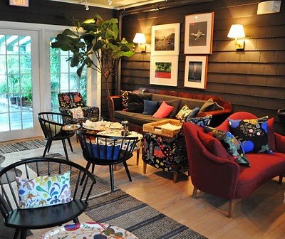cocktails porch