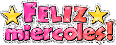 Resultado de imagen para feliz miercoles grupo gif
