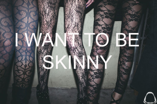 Skinny, skinny, skinny O.O